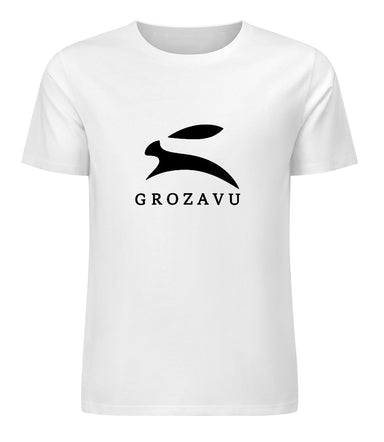Grozavu | Camiseta de Algodón Puro