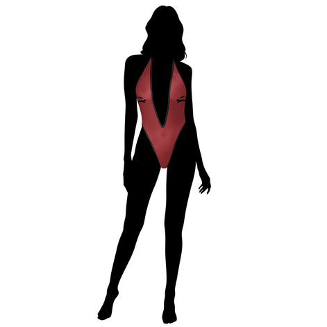 Grozavu | Mesh Strap Onesie