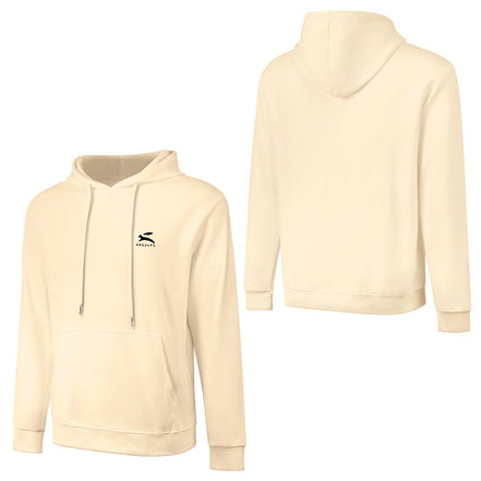 Grozavu | Sweat à capuche en coton – Coupe moderne décontractée