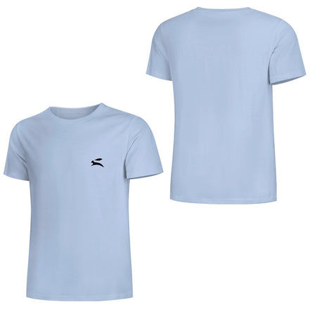 Grozavu | Camiseta de Algodón Puro – Esencial de Verano