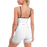 Set Fitness – Leggings e Top