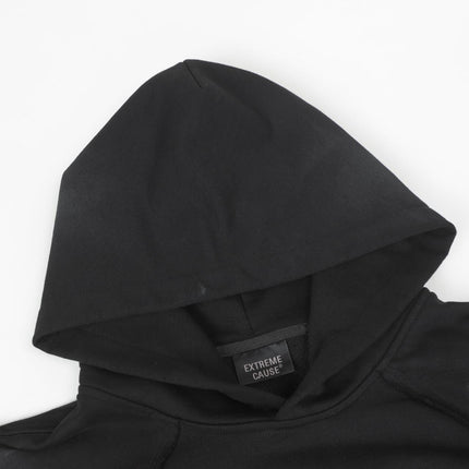 Hoodie Vintage de Peinture Créative – Coupe Ample