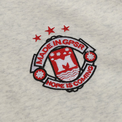 Casual Pullover Sports Hoodie - Relaxed Fit