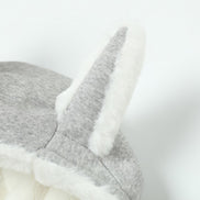 Street Fashion Zipper Hooded Sweatshirt for Men