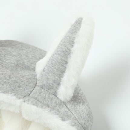 Street Fashion Zipper Hooded Sweatshirt for Men