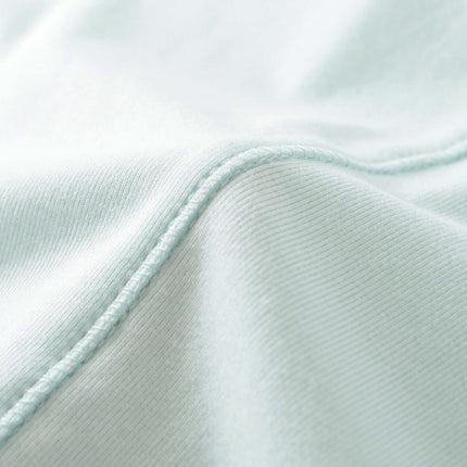 Hängender Hals Langarmoberteil