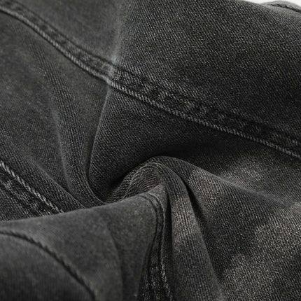 Pantalones Casual de Mezclilla Acampanados