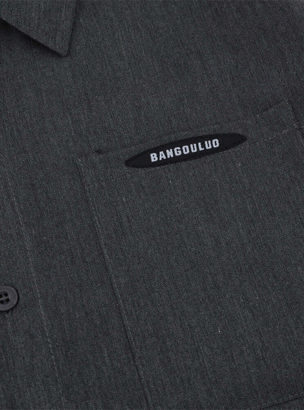Iconic Long Sleeve Shirt by Grozavu - Exclusive Look (Pos 3)