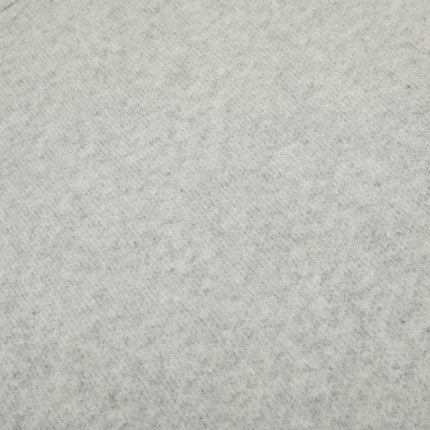 Einfacher einfarbiger semi-hoher Kragenpullover – Lockere Passform Unisex Strickwaren