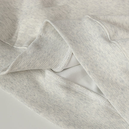 Casual Pullover Sports Hoodie - Relaxed Fit