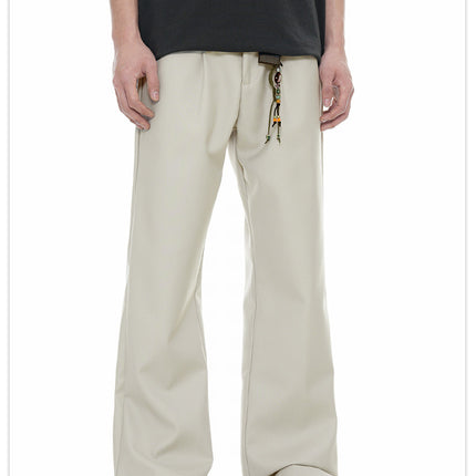 High Street Straight Dress Pants – Slimming Fit