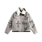 Jaune décoloré par le soleil / M