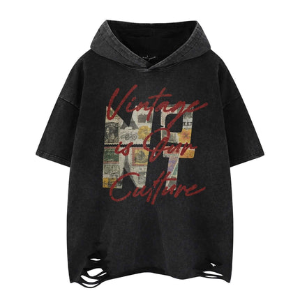 Avant-Garde T-Shirt by Grozavu - Exclusive Look (Pos 1)