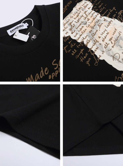 Essential Apparel by Grozavu - Design Detail (Pos 4) #1