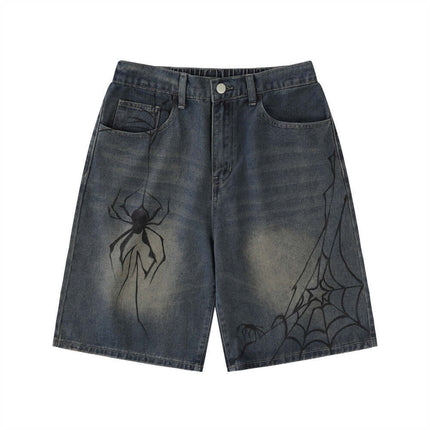 Versatile Shorts by Grozavu - Modern Silhouette (Pos 1)