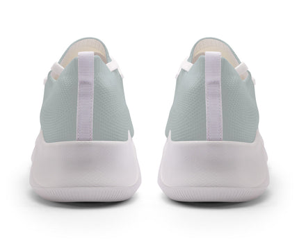 Sneakers a rete spessa