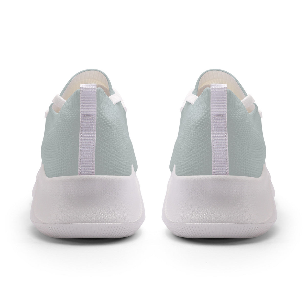 Chunky Mesh Sneakers