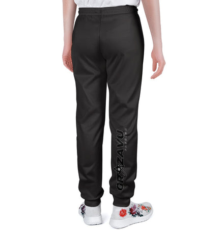  Comfortable men's sweatpants with an urban design, perfect for casual days and all-day wear.