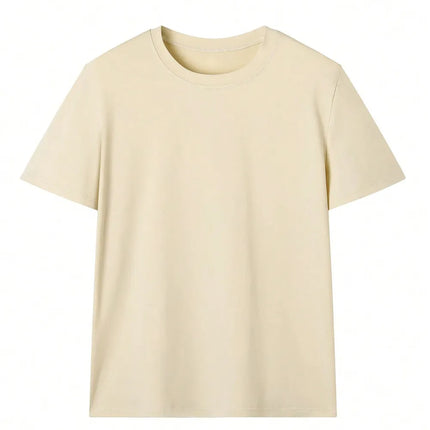 T-Shirt mit Buchstabengrafik