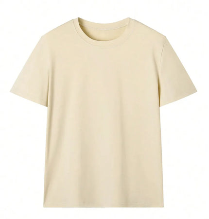 Camiseta gráfica con letra