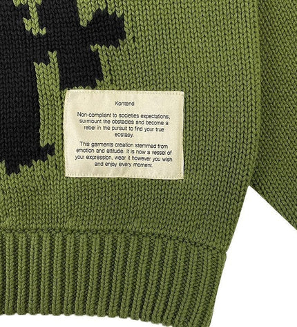 Grozavu High Street Sweater: Men