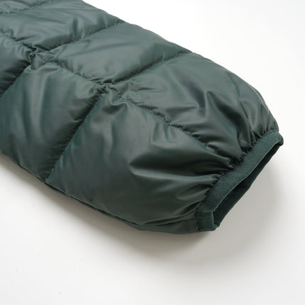 Veste en duvet colorée – Coupe ample