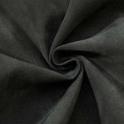 Close-up of the fabric texture of the Street Style Cotton Jacket – Loose Fit, showcasing soft, durable material.