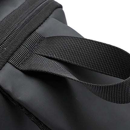 Motorcycle Password Anti-theft Large Capacity Chest Bag