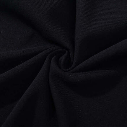 T-shirt à manches longues imprimé - Coupe ajustée