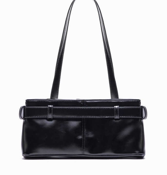 Street-Style Small Shoulder Bag