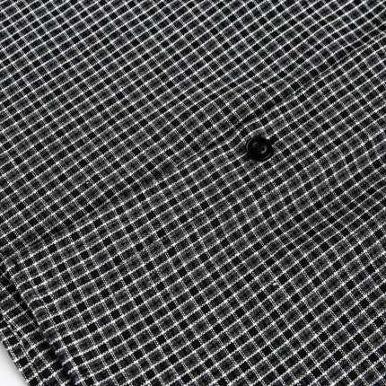 Cămașă în carouri - Croi lejer