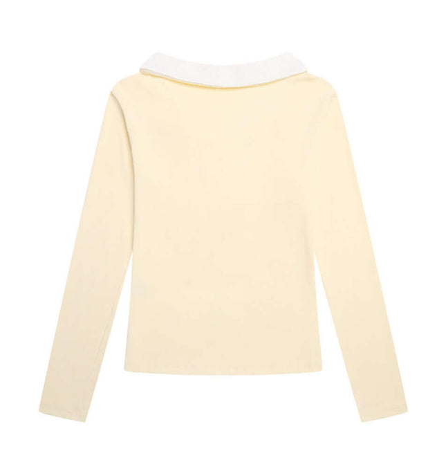 Slim Paneled Base Layer styling detail - Premium Streetwear