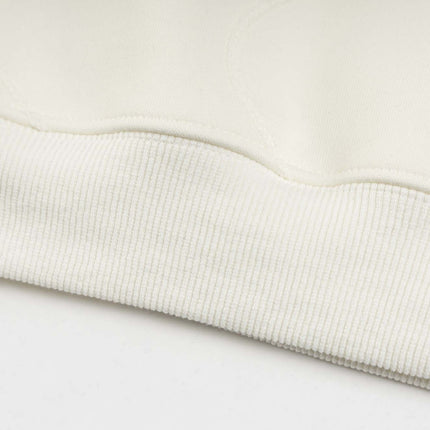 Hanorac Streetwear cu Litere Brodate – Pulover Unisex cu Croială Largă