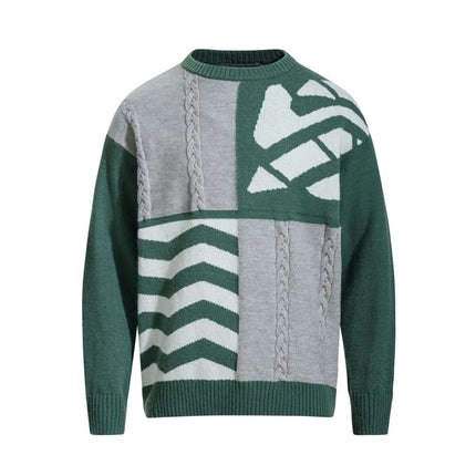 Elevated Sweatshirt by Grozavu - Modern Silhouette (Pos 1)