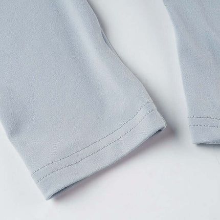 Unregelmäßiges Lässiges Langarmoberteil