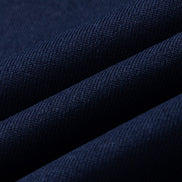 Christmas Reindeer Print Medium-Length Hoodie