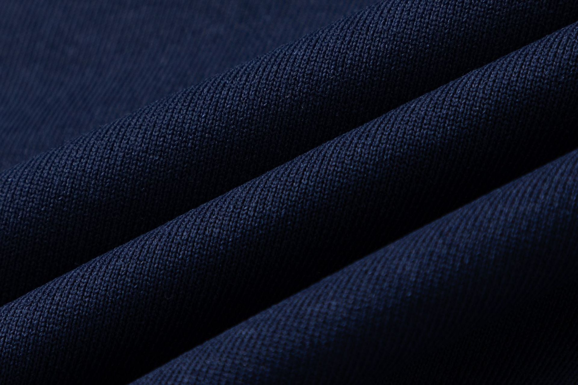 Christmas Reindeer Print Medium-Length Hoodie