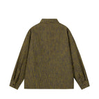 Cafe Yellow Plaid / L