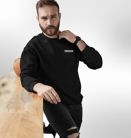 A new streetwear-inspired sweatshirt drop featuring bold designs and cozy vibes, ensuring both warmth and a stylish look.