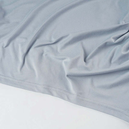 Unregelmäßiges Lässiges Langarmoberteil