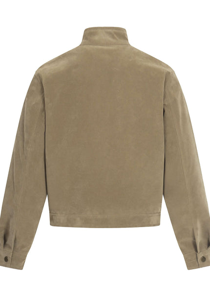 Avant-Garde Jacket by Grozavu - Craftsmanship Detail (Pos 8)