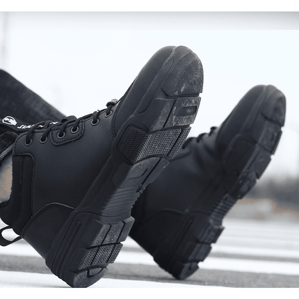 Grozavu's Safety Shoes: Comfortable, Anti-Slip, Puncture-Proof! at €69.99