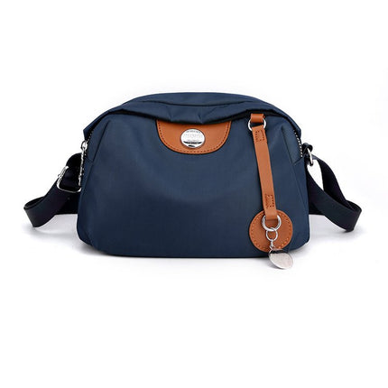 Versatile crossbody women's shoulder casual lightweight bag