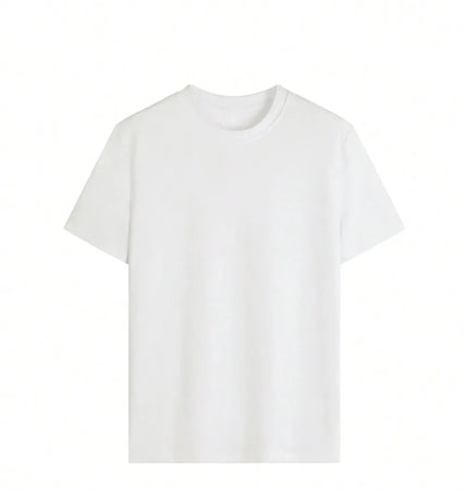 Letter graphic T-shirt