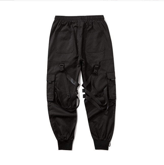 Grozavu Men's Diablo Windwork Pants: Stylish & Functional