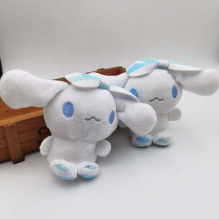 Cinnamoroll Plush Keychain – 10cm
