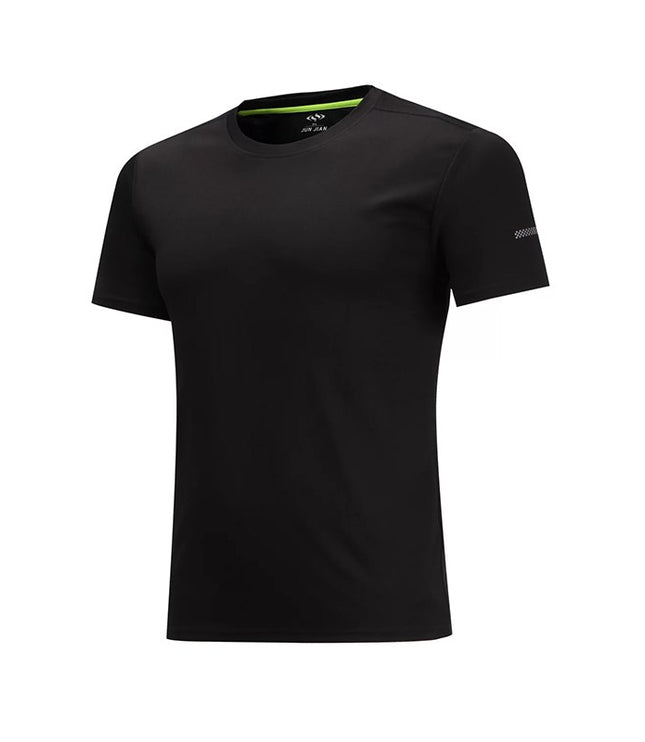 Dynamic Men's Soccer Kit: Short Sleeve Performance Gear