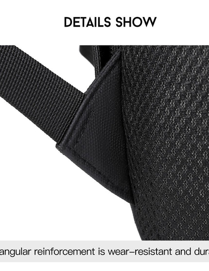 Smart Storage Business Travel Backpack