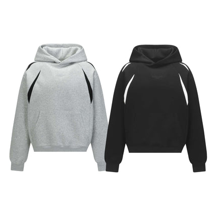 Hanorac brodat patchwork – Croială lejeră