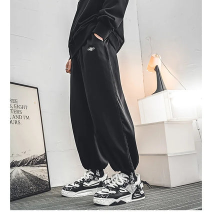 3D Printed Sneaker Men's Breathable Casual Board Shoes